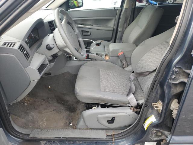 1J8GS48K97C576743 - 2007 JEEP GRAND CHER LAREDO 蓝色 照片 7