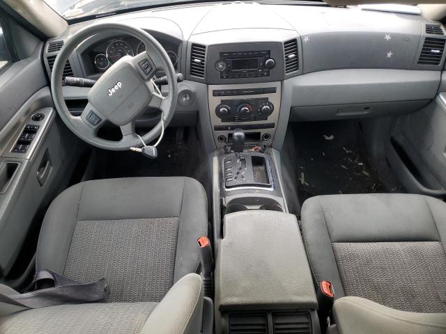 1J8GS48K97C576743 - 2007 JEEP GRAND CHER LAREDO 蓝色 照片 8