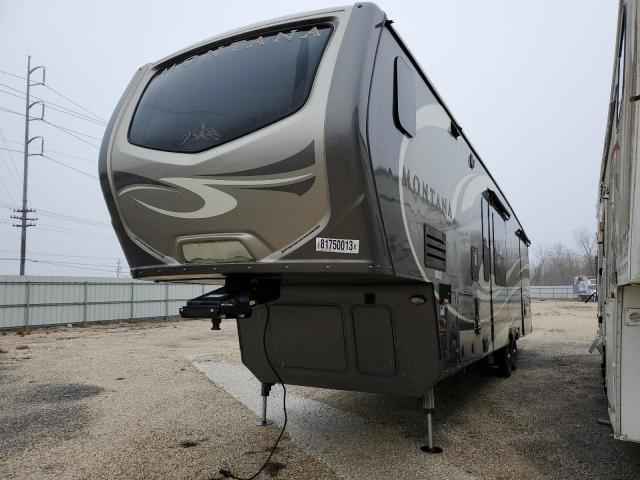 4YDF38222H4700635 - 2017 KEYSTONE MONTANA 米色 照片 2