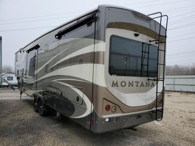 4YDF38222H4700635 - 2017 KEYSTONE MONTANA 米色 照片 3