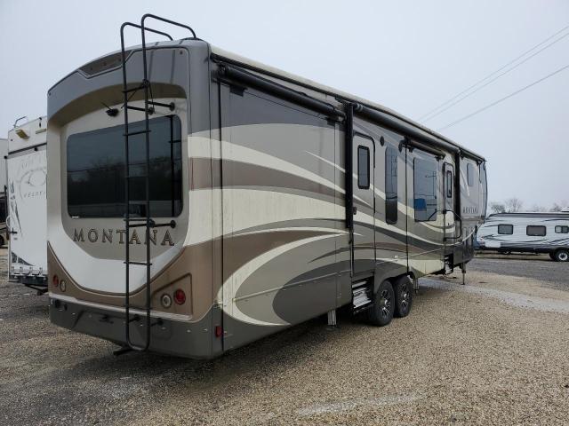 4YDF38222H4700635 - 2017 KEYSTONE MONTANA 米色 照片 4