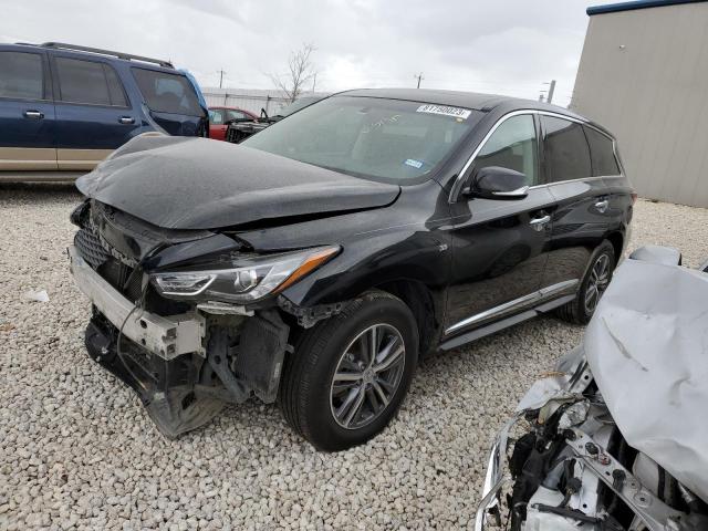 2016 INFINITI QX60, 