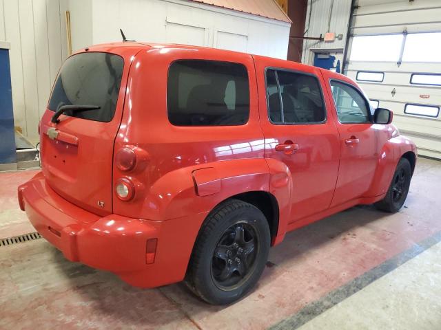 3GNCA23D68S722623 - 2008 CHEVROLET HHR LT RED photo 3