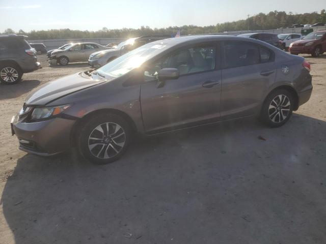 2015 HONDA CIVIC EX, 