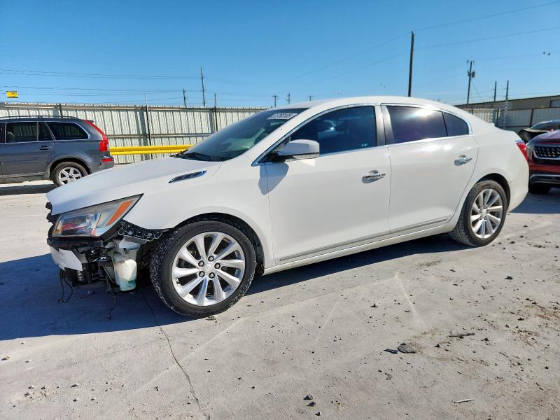 2016 BUICK LACROSSE, 