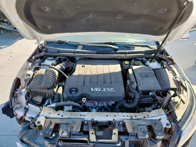 1G4GB5G32GF242488 - 2016 BUICK LACROSSE Ақ фото 11