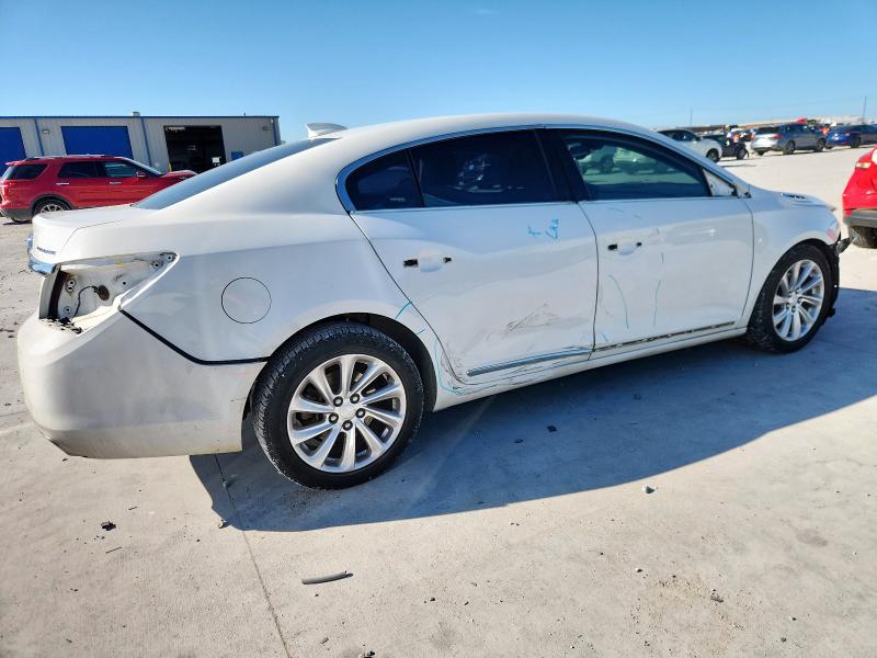 1G4GB5G32GF242488 - 2016 BUICK LACROSSE Ақ фото 3
