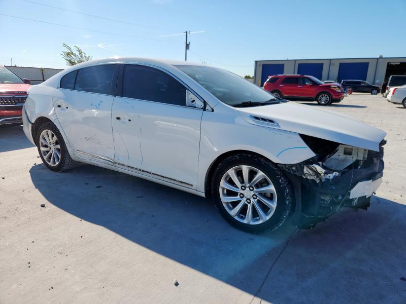 1G4GB5G32GF242488 - 2016 BUICK LACROSSE Ақ фото 4