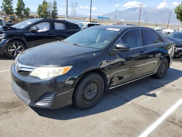 2012 TOYOTA CAMRY BASE, 