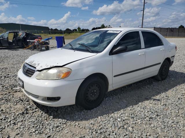 2008 TOYOTA COROLLA CE, 