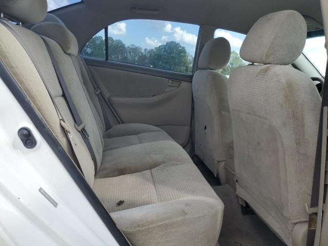 1NXBR32E28Z051492 - 2008 TOYOTA COROLLA CE Ақ фото 10