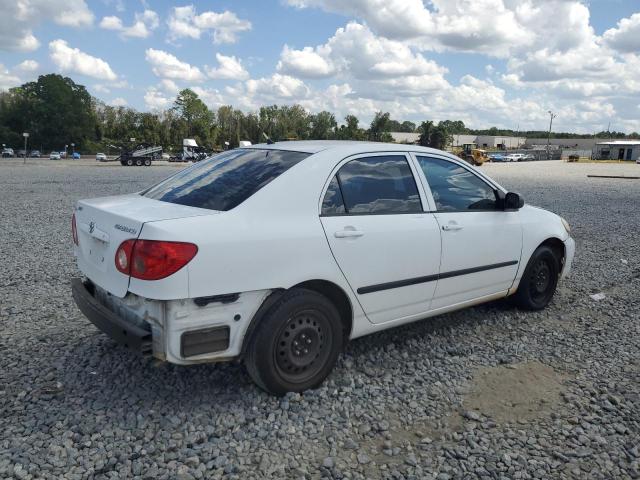 1NXBR32E28Z051492 - 2008 TOYOTA COROLLA CE Ақ фото 3