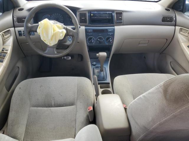 1NXBR32E28Z051492 - 2008 TOYOTA COROLLA CE Ақ фото 8