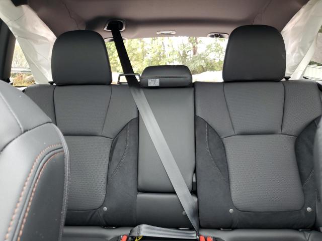 JF2SLSTD0SH428781 - 2025 SUBARU FORESTER TOURING Blanco foto 10