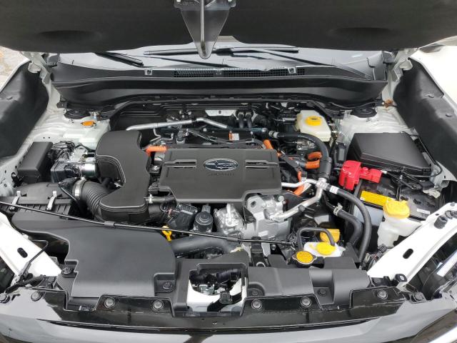 JF2SLSTD0SH428781 - 2025 SUBARU FORESTER TOURING Blanco foto 12