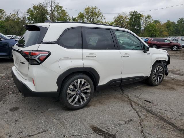 JF2SLSTD0SH428781 - 2025 SUBARU FORESTER TOURING Blanco foto 3