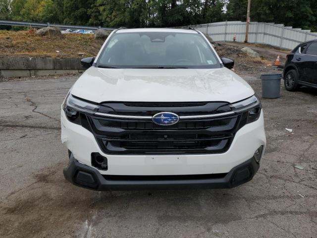 JF2SLSTD0SH428781 - 2025 SUBARU FORESTER TOURING Blanco foto 5