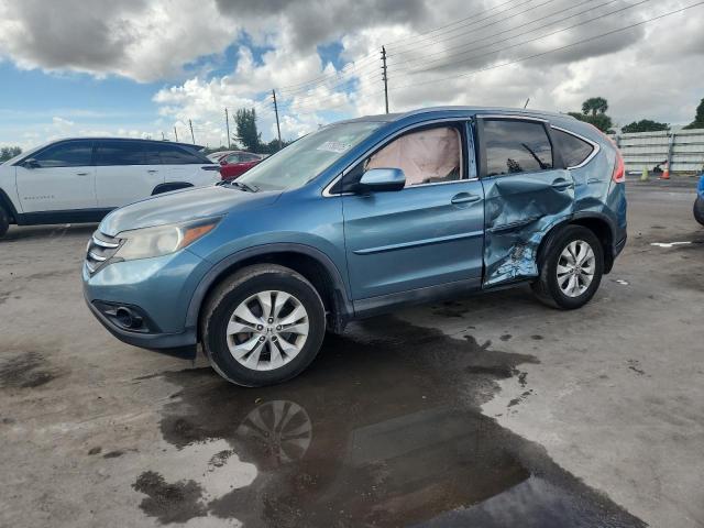 2013 HONDA CR-V EXL, 