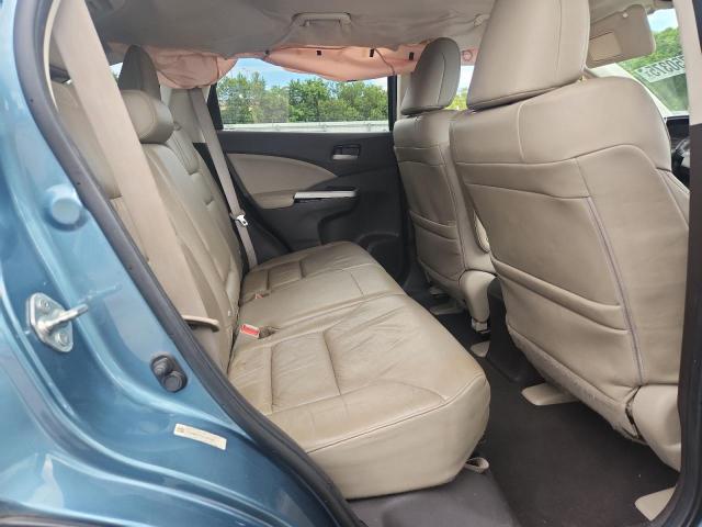 5J6RM3H73DL042983 - 2013 HONDA CR-V EXL Turkuaz foto 10