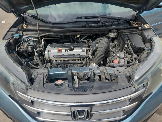 5J6RM3H73DL042983 - 2013 HONDA CR-V EXL Turkuaz foto 11