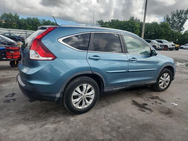5J6RM3H73DL042983 - 2013 HONDA CR-V EXL Turkuaz foto 3