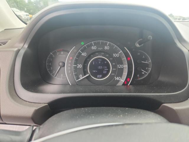 5J6RM3H73DL042983 - 2013 HONDA CR-V EXL Turkuaz foto 9