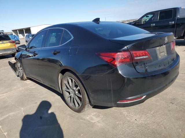 19UUB2F38FA026245 - 2015 ACURA TLX BLACK photo 2