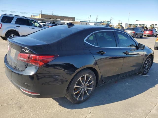 19UUB2F38FA026245 - 2015 ACURA TLX BLACK photo 3