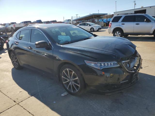 19UUB2F38FA026245 - 2015 ACURA TLX BLACK photo 4