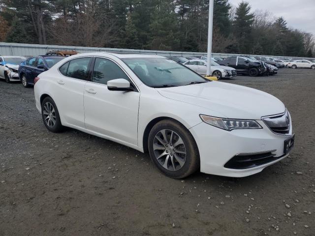 19UUB1F54HA000398 - 2017 ACURA TLX TECH WHITE photo 4