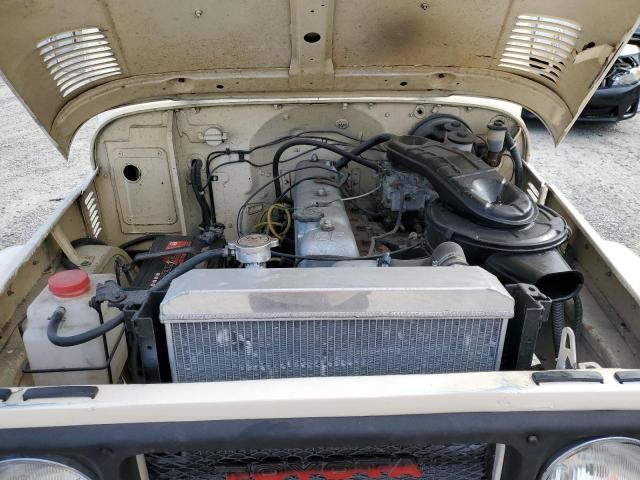 FJ40904881 - 1977 TOYOTA FJ40 米色 照片 11