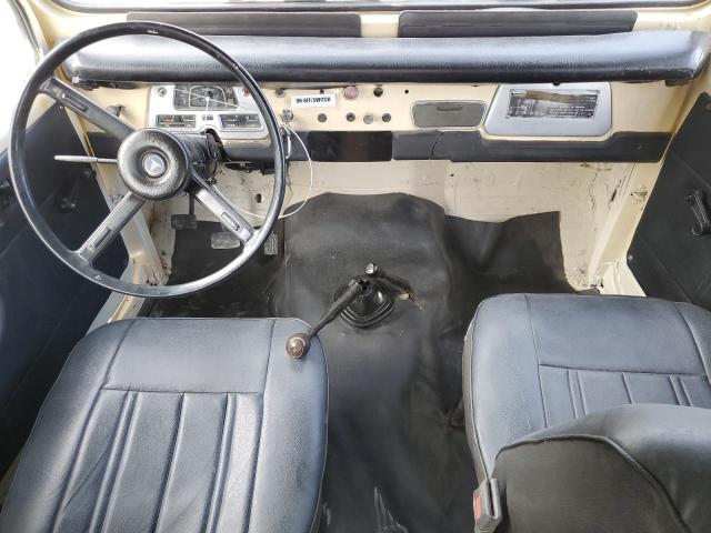 FJ40904881 - 1977 TOYOTA FJ40 米色 照片 8