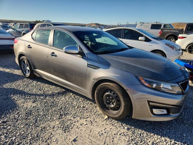 5XXGM4A72FG485495 - 2015 KIA OPTIMA LX GRAY photo 4
