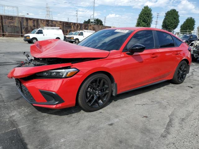 2022 HONDA CIVIC SPORT, 