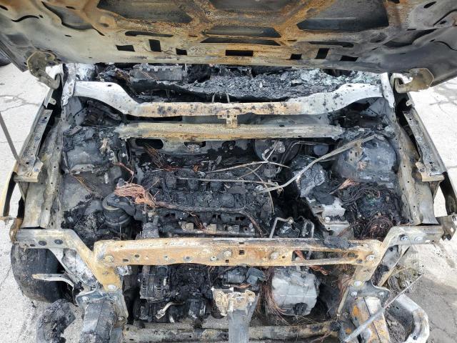 2FMPK4G99JBB92955 - 2018 FORD EDGE SE GRAY photo 11