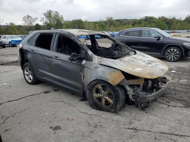 2FMPK4G99JBB92955 - 2018 FORD EDGE SE GRAY photo 4