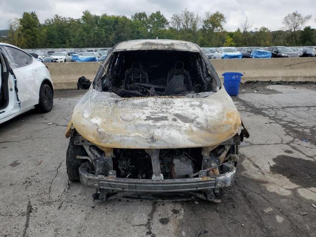 2FMPK4G99JBB92955 - 2018 FORD EDGE SE GRAY photo 5