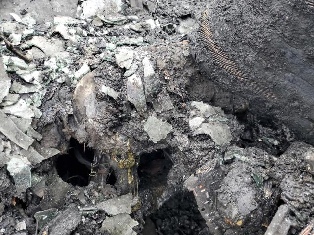 2FMPK4G99JBB92955 - 2018 FORD EDGE SE GRAY photo 9