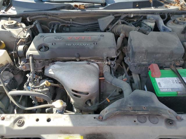 4T1BE32KX5U557200 - 2005 TOYOTA CAMRY LE 米色 照片 11