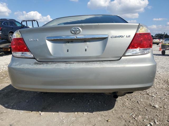4T1BE32KX5U557200 - 2005 TOYOTA CAMRY LE 米色 照片 6