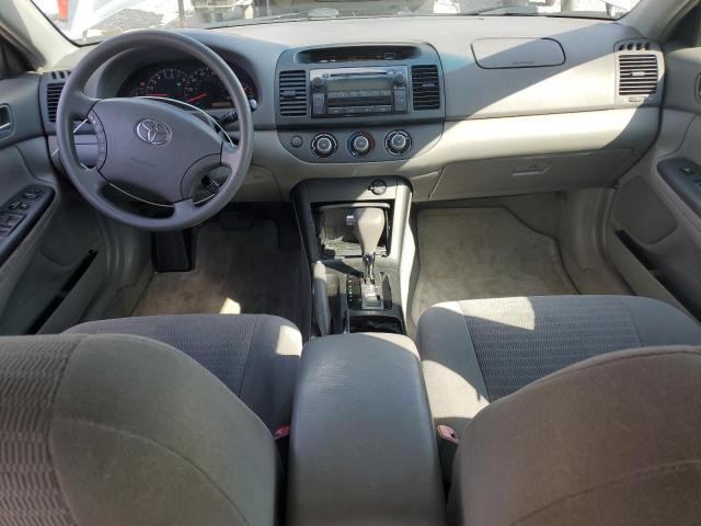 4T1BE32KX5U557200 - 2005 TOYOTA CAMRY LE 米色 照片 8