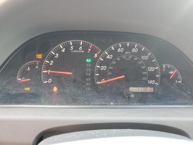 4T1BE32KX5U557200 - 2005 TOYOTA CAMRY LE 米色 照片 9