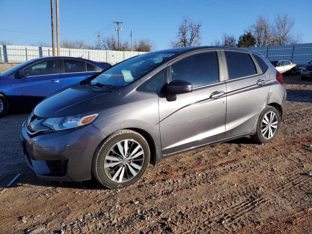 2016 HONDA FIT EX, 