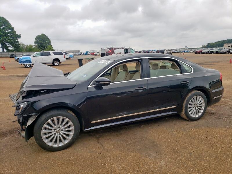 2017 VOLKSWAGEN PASSAT SE, 