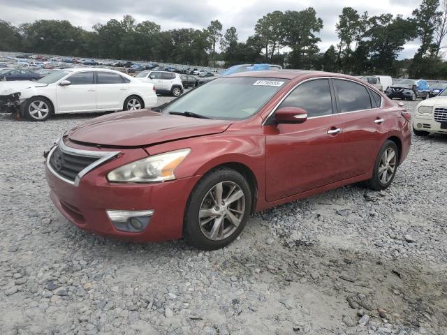 2014 NISSAN ALTIMA 2.5, 