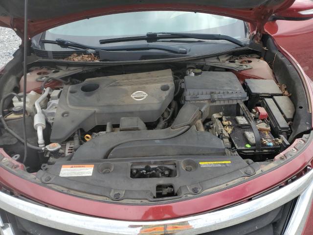 1N4AL3AP6EC106831 - 2014 NISSAN ALTIMA 2.5 წითელი ფოტო 11
