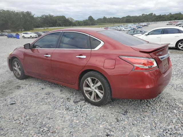 1N4AL3AP6EC106831 - 2014 NISSAN ALTIMA 2.5 წითელი ფოტო 2