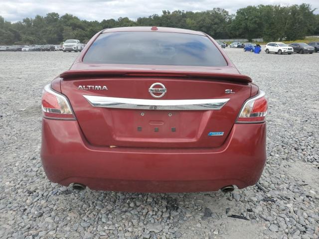 1N4AL3AP6EC106831 - 2014 NISSAN ALTIMA 2.5 წითელი ფოტო 6