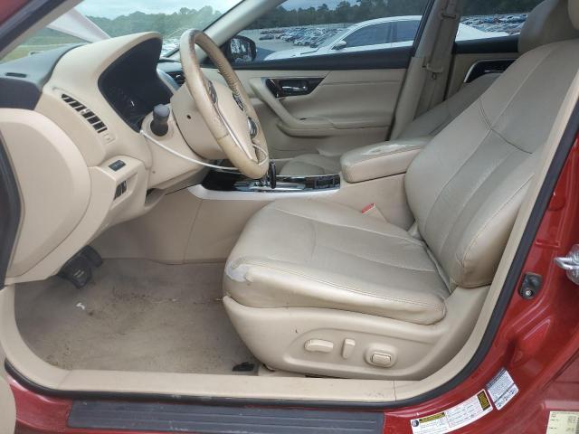 1N4AL3AP6EC106831 - 2014 NISSAN ALTIMA 2.5 წითელი ფოტო 7
