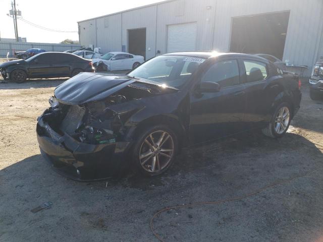 2013 DODGE AVENGER SXT, 